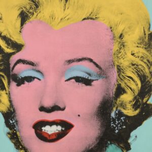 Marilyn Monroe Pop Art